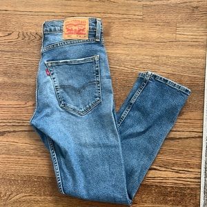 Levi’s 512 31 x 30